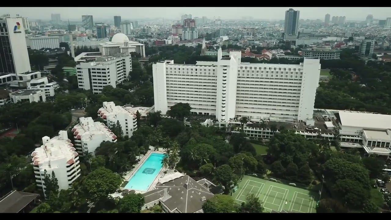 Hotel Borobudur Jakarta - 5 Star Hotels in Indonesia