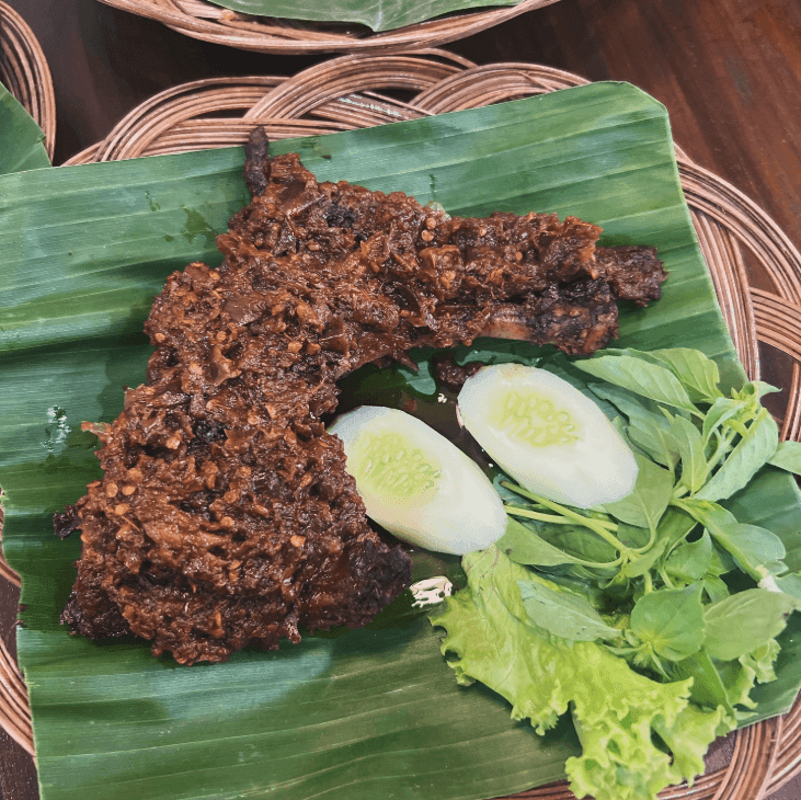 Ayam Bakar Pedas Signature