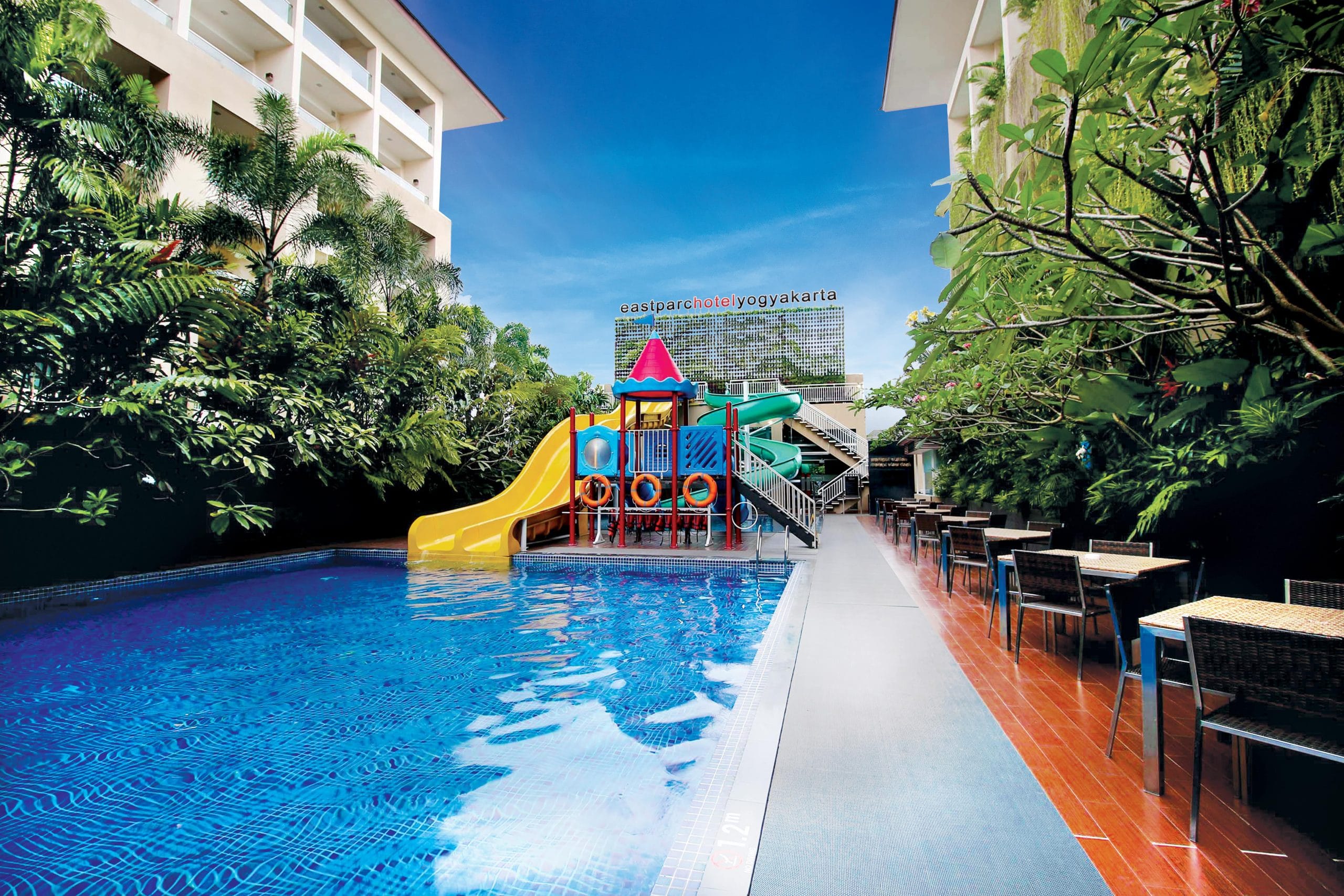 Kontak - PT Eastparc Hotel Tbk