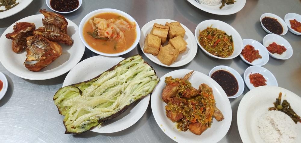Sarinande Tempo Doeloe, Restoran Klasik di Sumsel