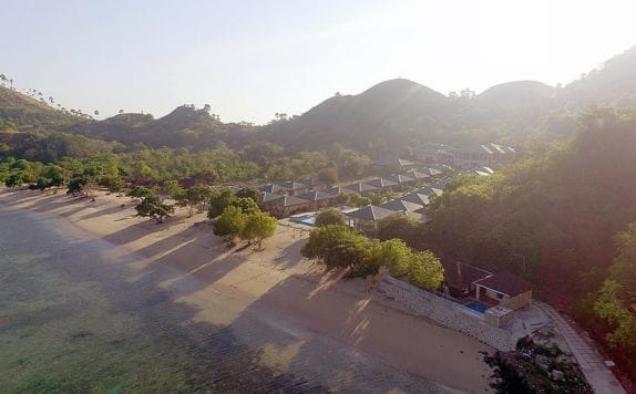 Sylvia Resort Komodo Flores di Labuan Bajo - 1001malam.com