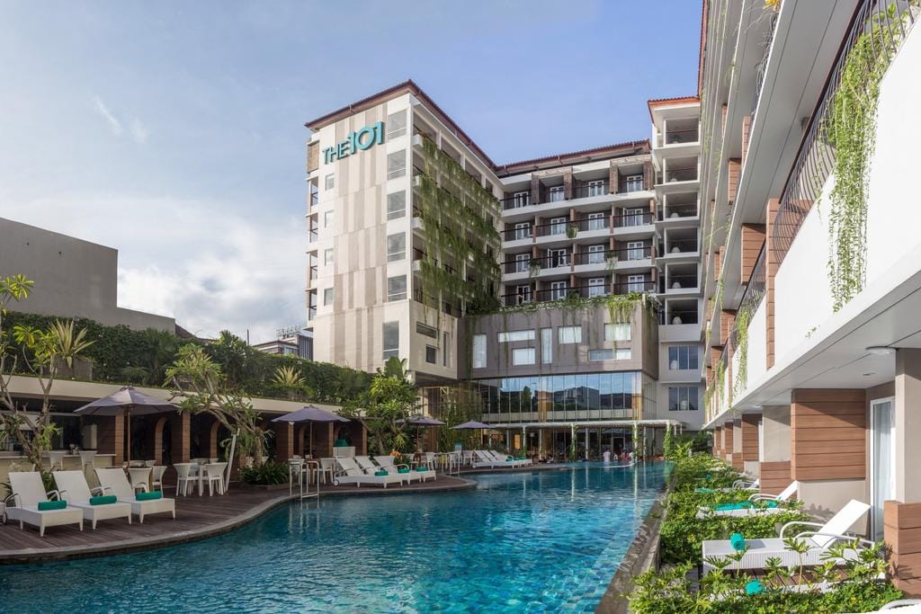 The 101 Yogyakarta Tugu Hotel - Dinas Pariwisata Daerah Istimewa Yogyakarta
