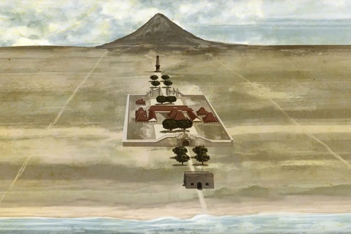 Sumbu Filosofi Yogyakarta: Harmoni Alam, Manusia, dan Sang Pencipta - Museum Sonobudoyo Yogyakarta