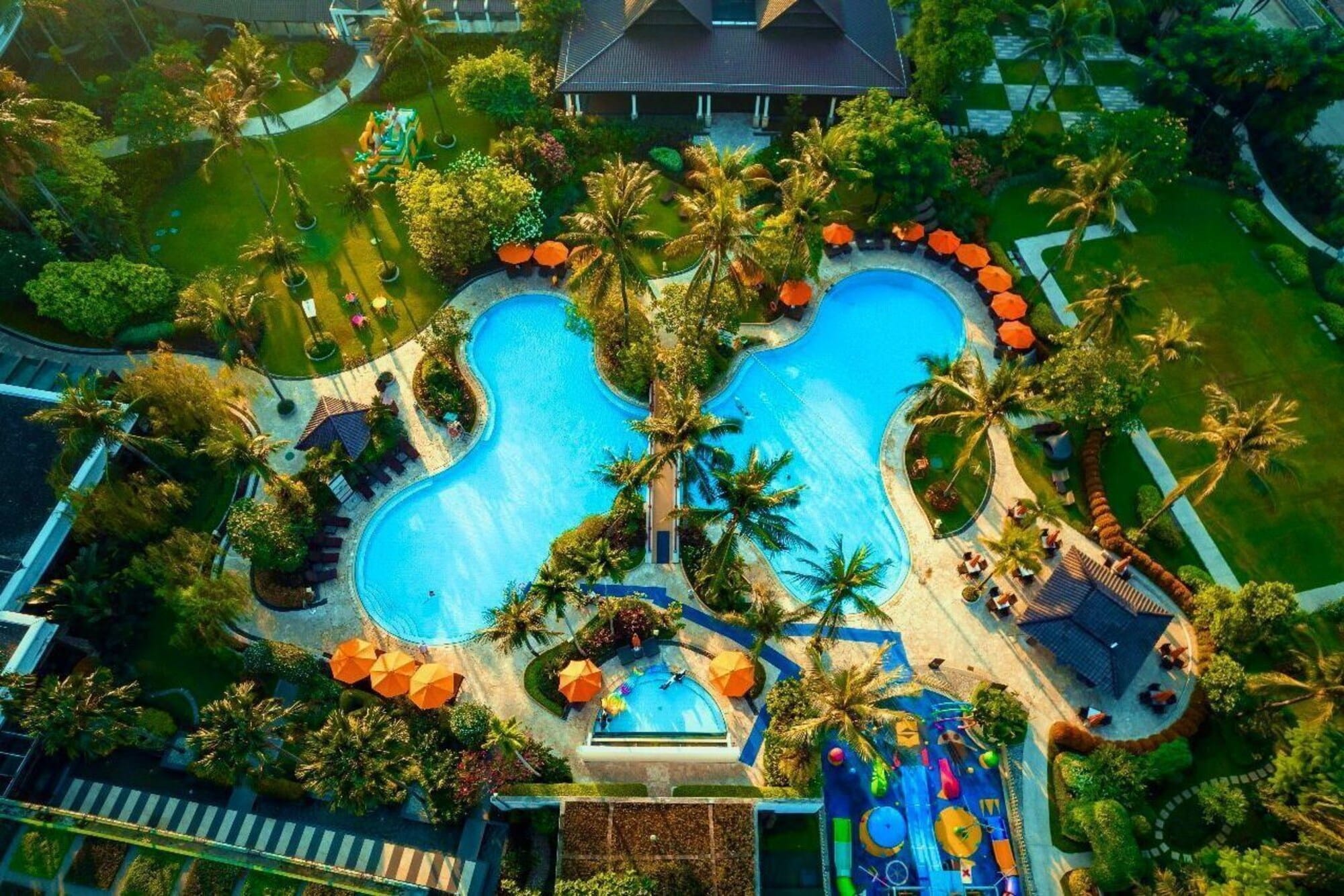 Shangri-La Jakarta – Jakarta – Hotels.com