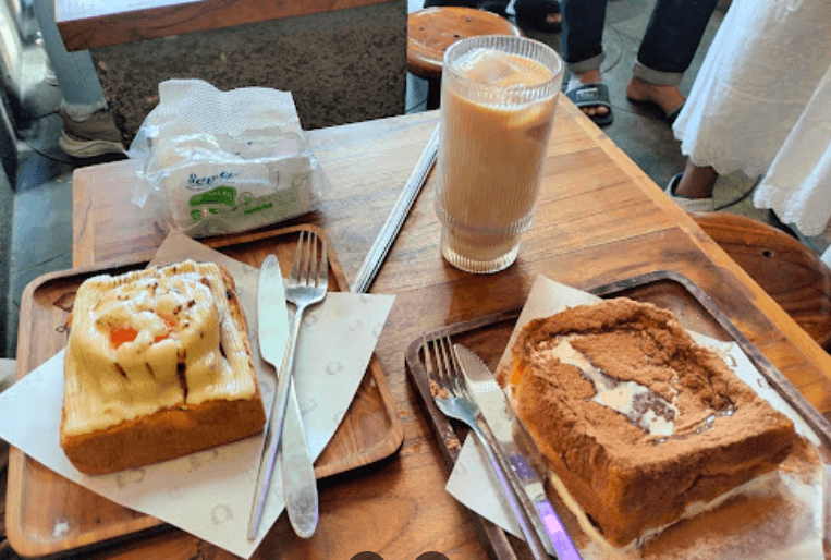 Kelezatan Roti Hokkaido di Drunk Baker: Pengalaman Kuliner Jepang di Bandung  - Bake.co.id