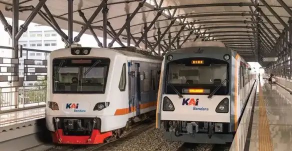 Cara Pesan Tiket KA Bandara: Online dan Offline