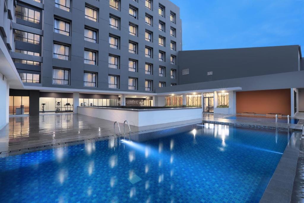 Harper Palembang by ASTON, Palembang (harga terbaru 2026)