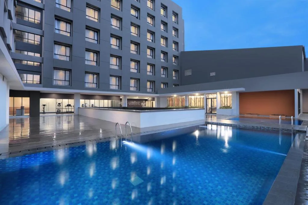 Harper Palembang by ASTON, Palembang (harga terbaru 2026)