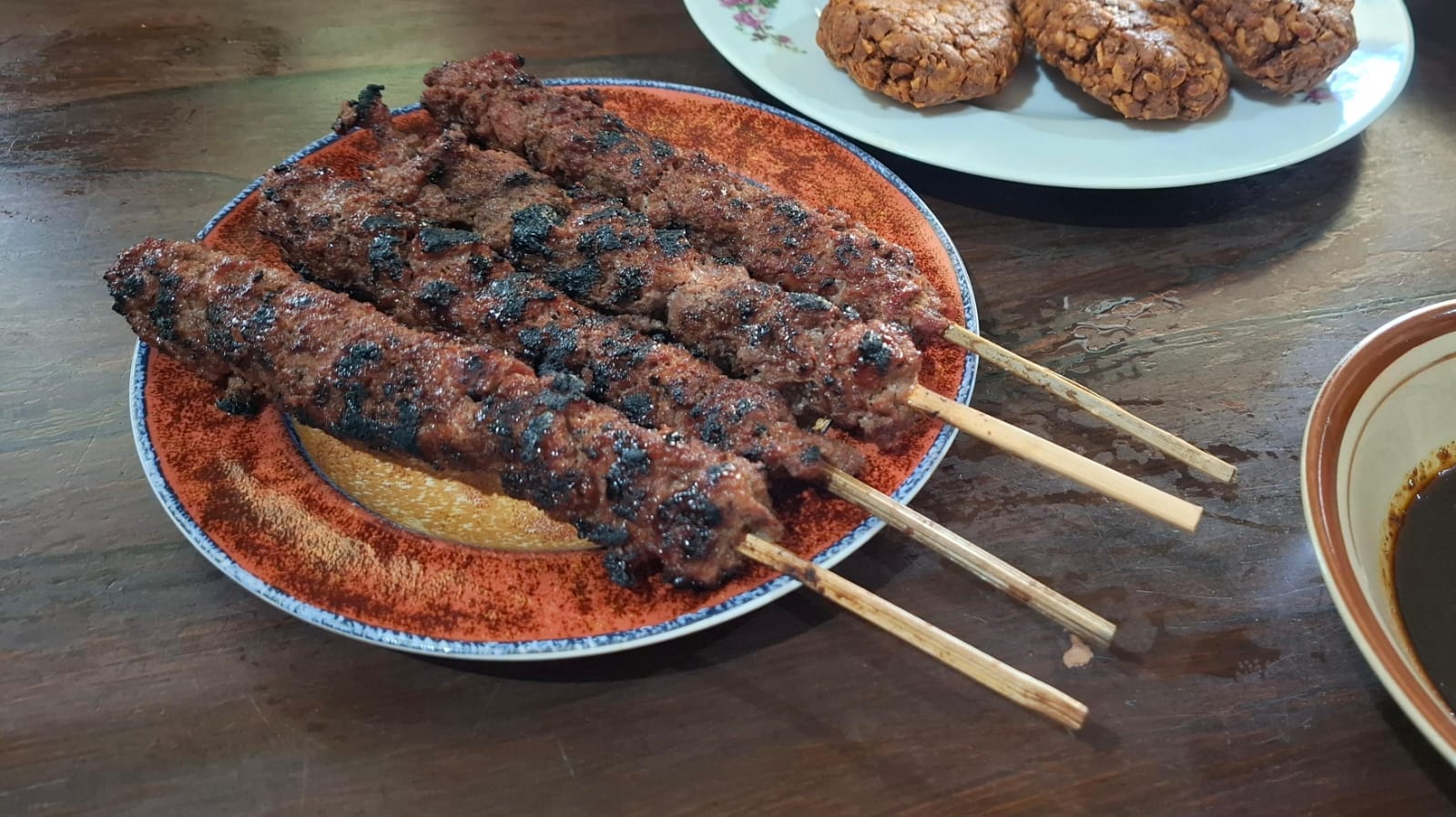 Kuliner Legendaris Sate Gebug di Kayutangan, Jaga Kualitas Jadi Rahasianya Bertahan hingga 1 Abad