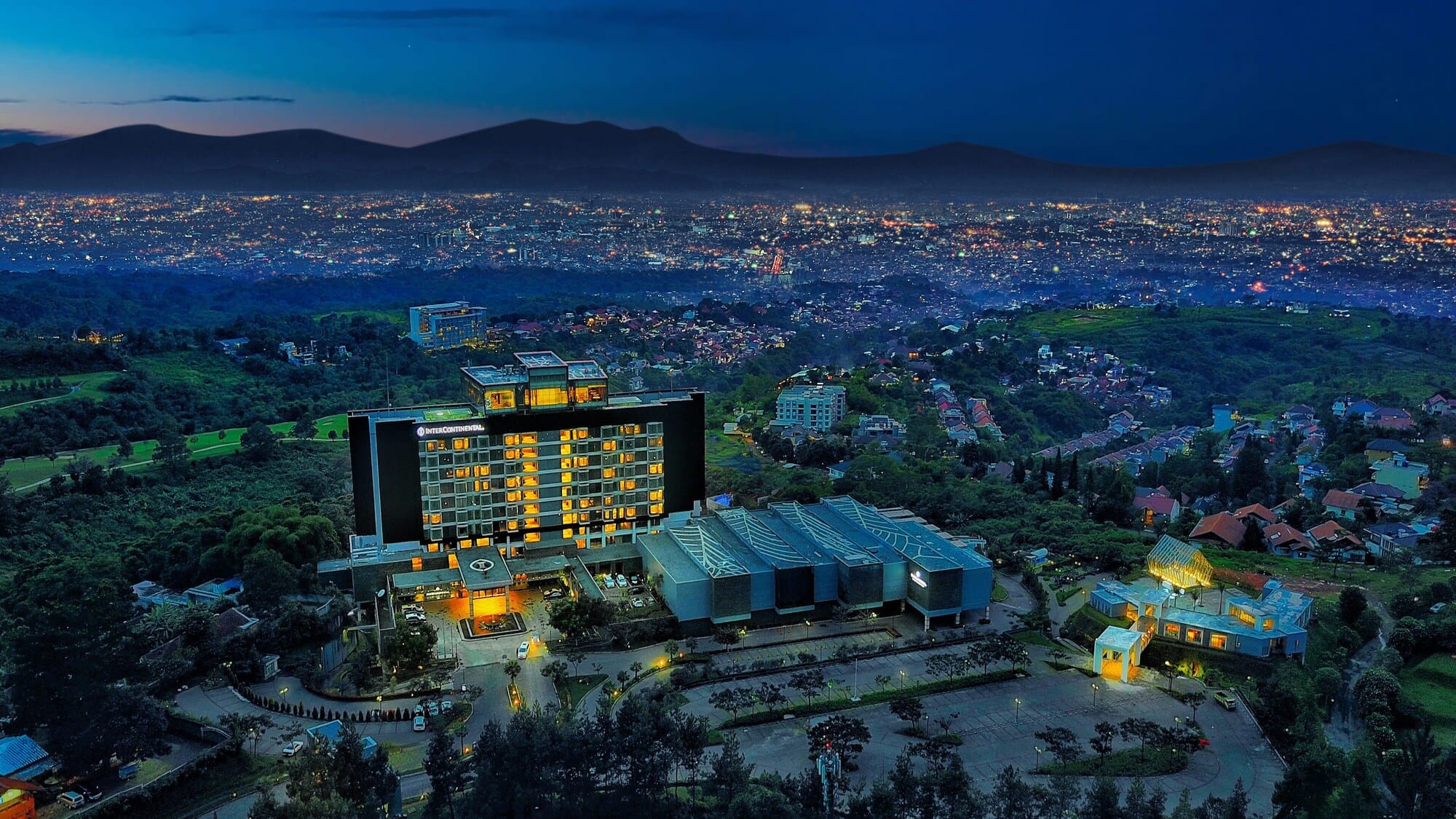 InterContinental Bandung Dago Pakar by IHG – Bandung – Hotels.com