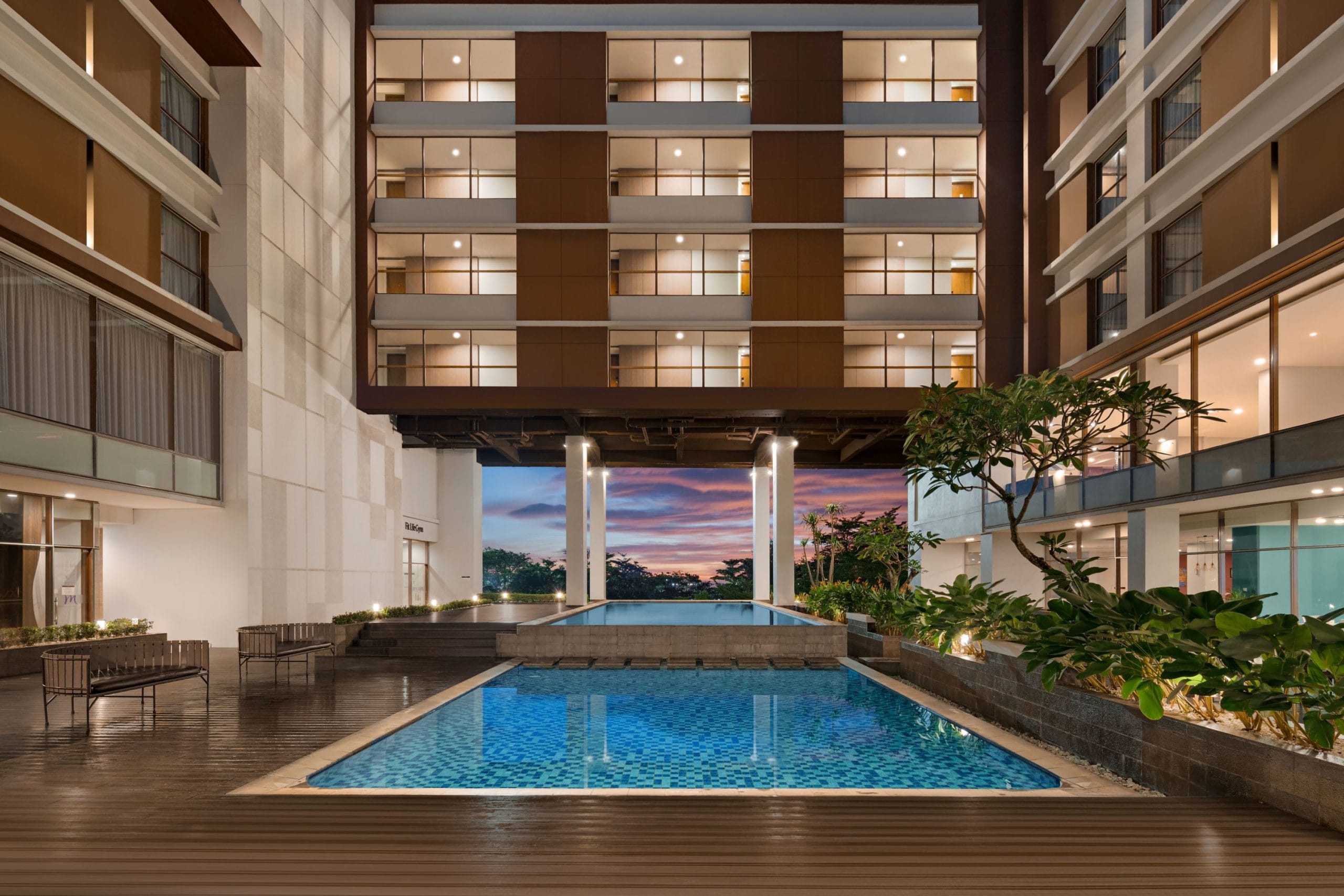 Hotel Mercure di Sumatra Occidental - mercure.accor.com