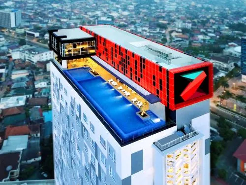 The Zuri Hotel Palembang, Indonesia mulai dari Rp 1851827 | Agoda.com