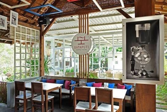 Bataputi Coffe House, Malang - Ulasan Restoran - Tripadvisor