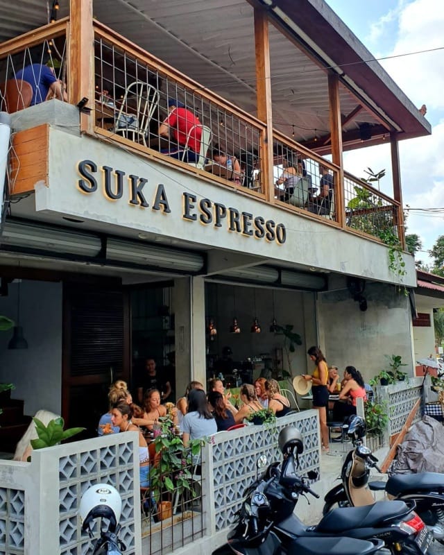 Suka Espresso – Uluwatu 07:30-20:30/Ubud 07:30-20:30 咖啡店OK – NeverneverLand in Bali 你的忘憂地