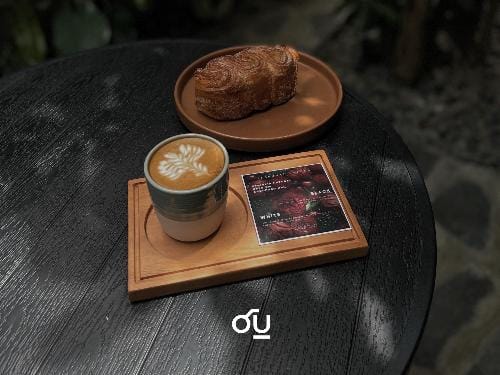 SERENE GROUNDS COFFEE AND KITCHEN - GoFood