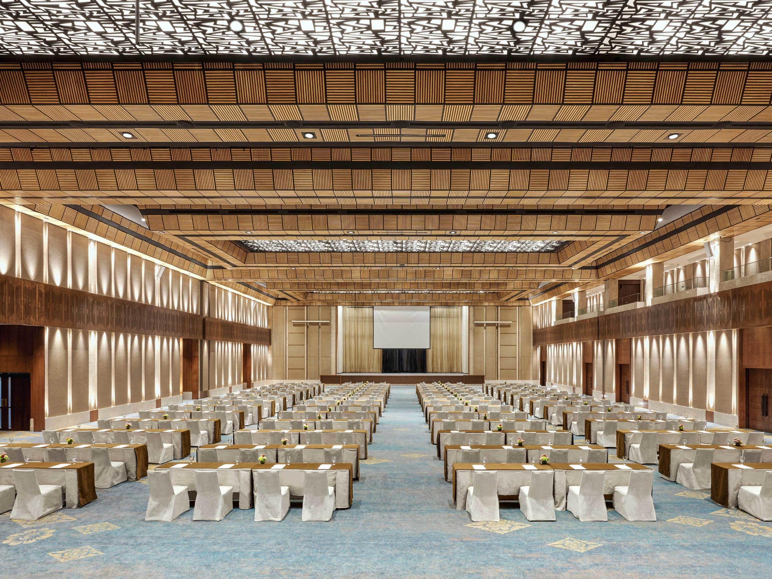 Ruang Pertemuan dan Konferensi di Bali | Grand Hyatt Bali