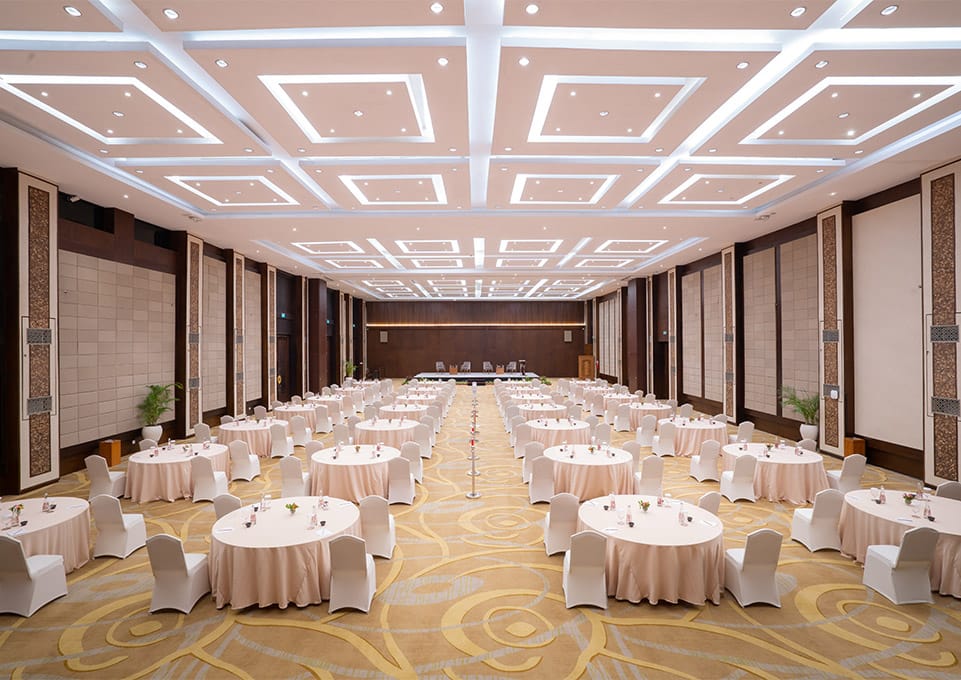 Mengiat Ballroom Combined - Merusaka Nusa Dua