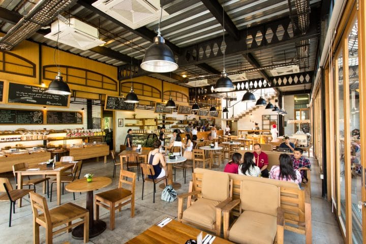 About Us - Livingstone Cafe & Bakery