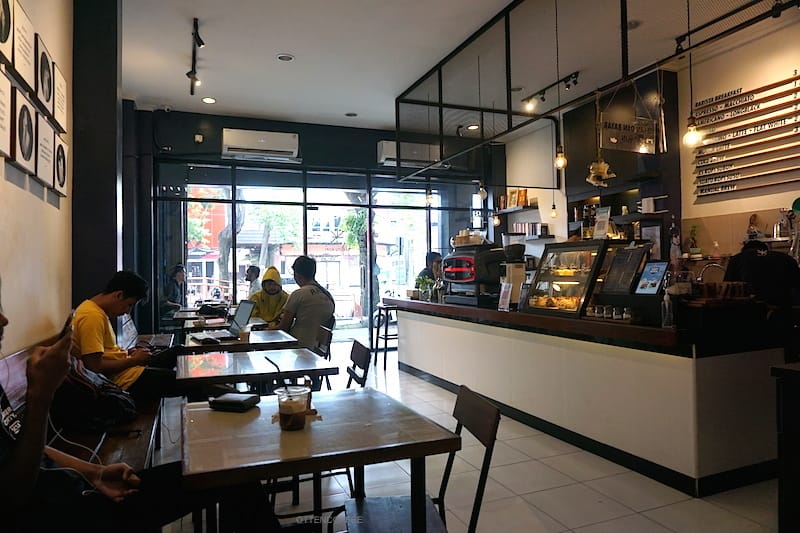 BERSATU DALAM NIKMAT DI SEKUTU KOPI SOLO - Majalah Otten Coffee