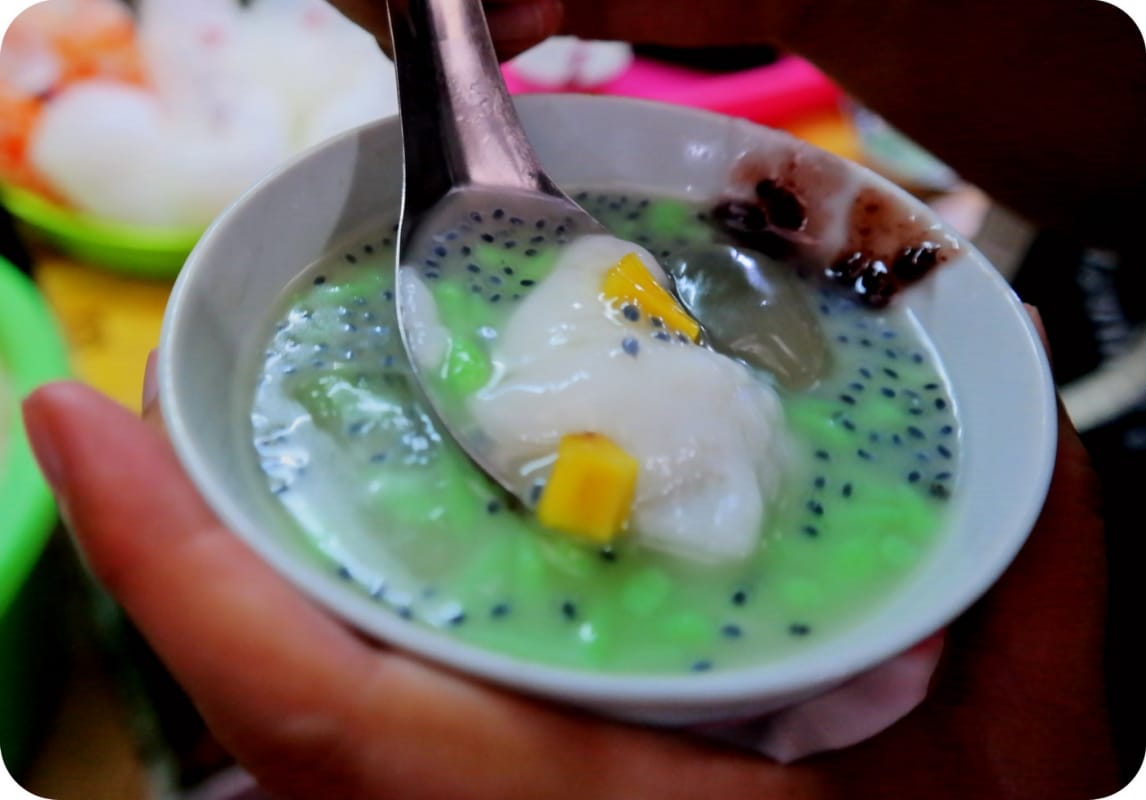 Kuliner Melegenda di Kota Bengawan, Es Dawet Telasih Bu Dermi
