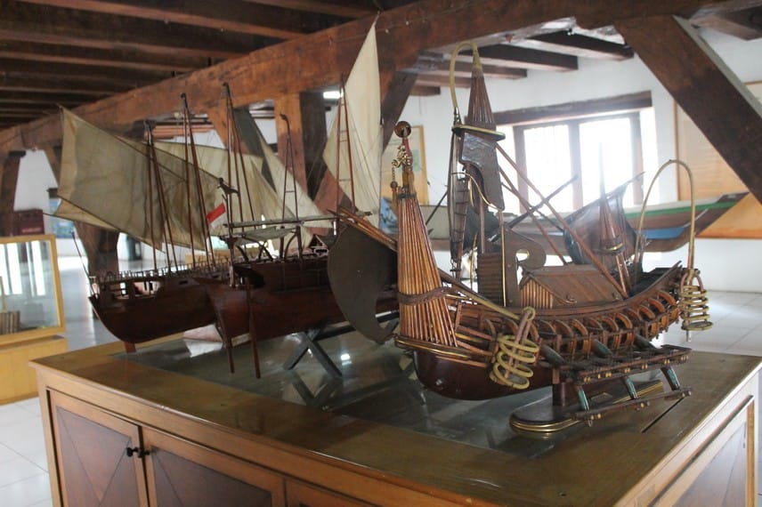 Museum Bahari Indonesia, Eksplorasi Sejarah Maritim Negeri Seribu Pulau - Indonesia Kaya