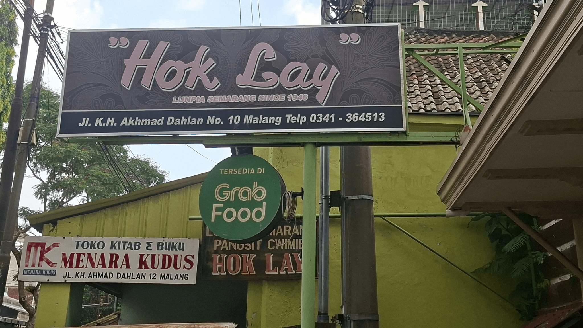 Hok Lay Malang Tawarkan Fosco dan Cwie Mie Legendaris - foryourplate