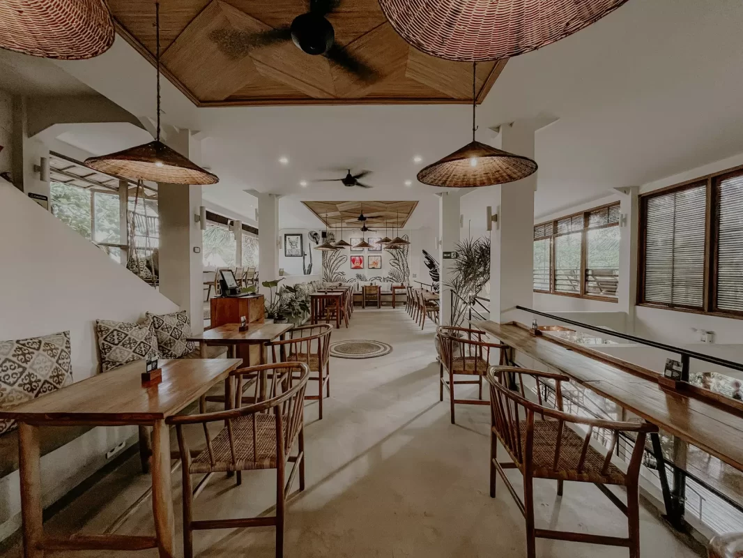 ZIN Cafe Canggu | Free Co-Working Space | Event Venue