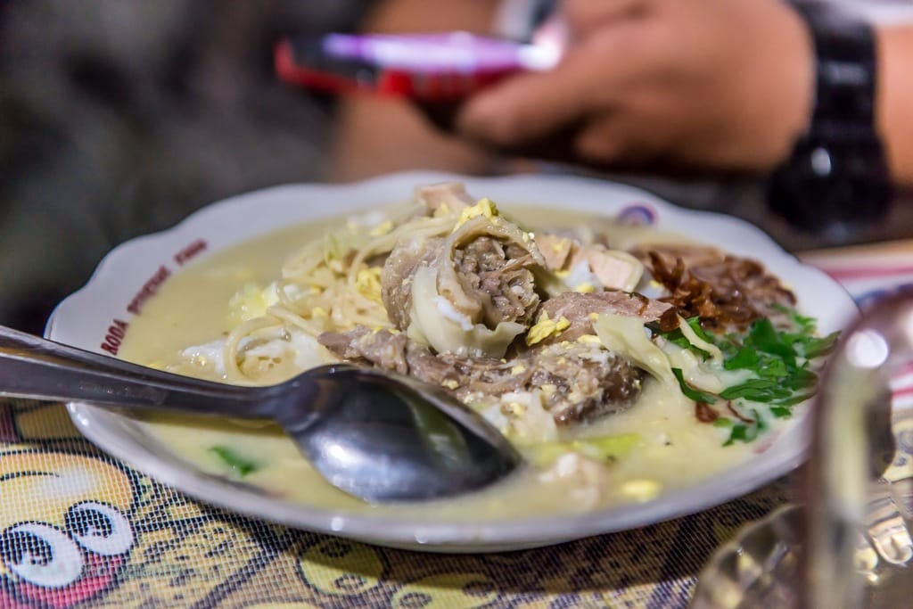 Bakmi Mbah Mo, Jujugan Referensi Kuliner Bakmi Jawa