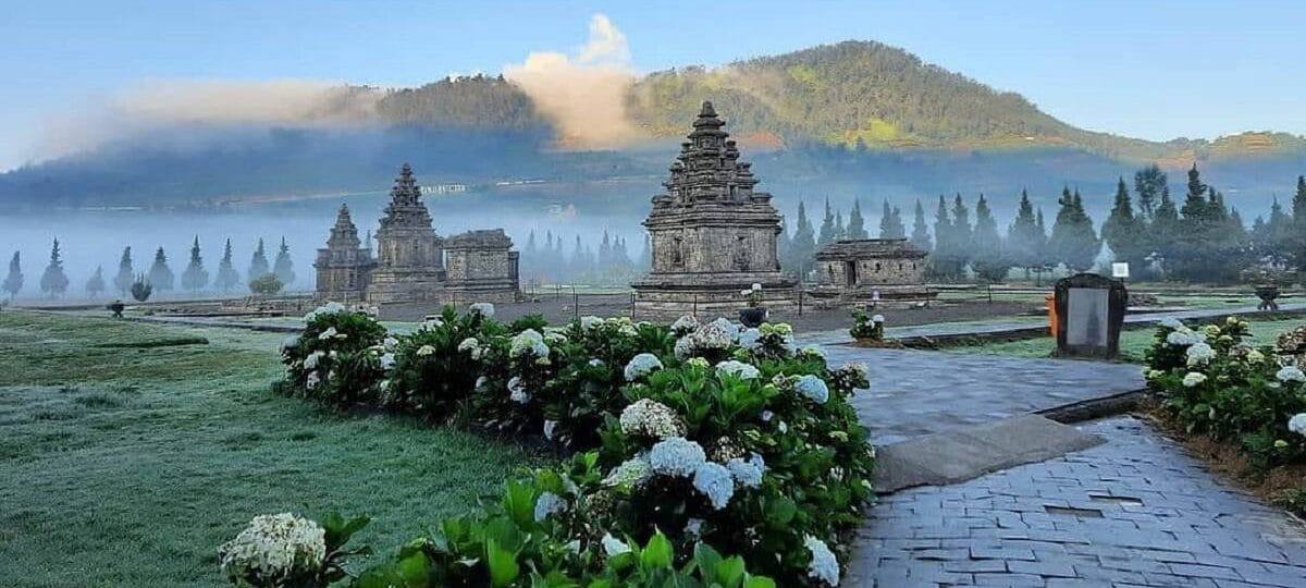 Tentang Dieng - Wonderfull Dieng Tour & Travel