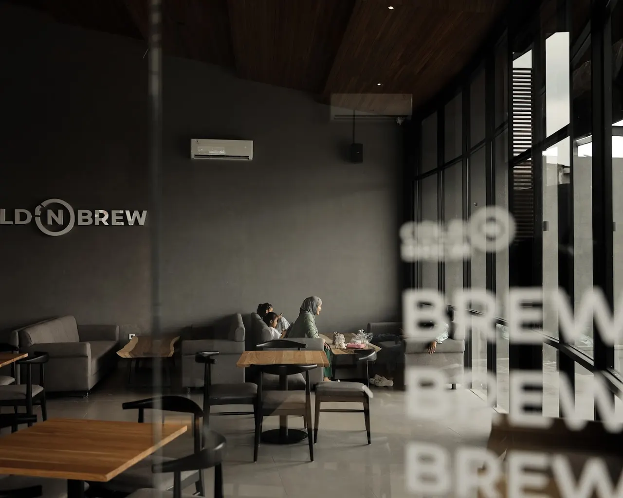 Cold 'N Brew - Solo Baru — solo · FoodMo