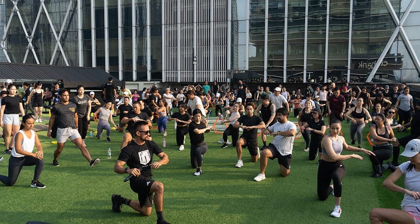 Ingin Coba HYROX? Ini Tempat dan Komunitas yang Bisa Kamu Coba di Jakarta | Fitlife