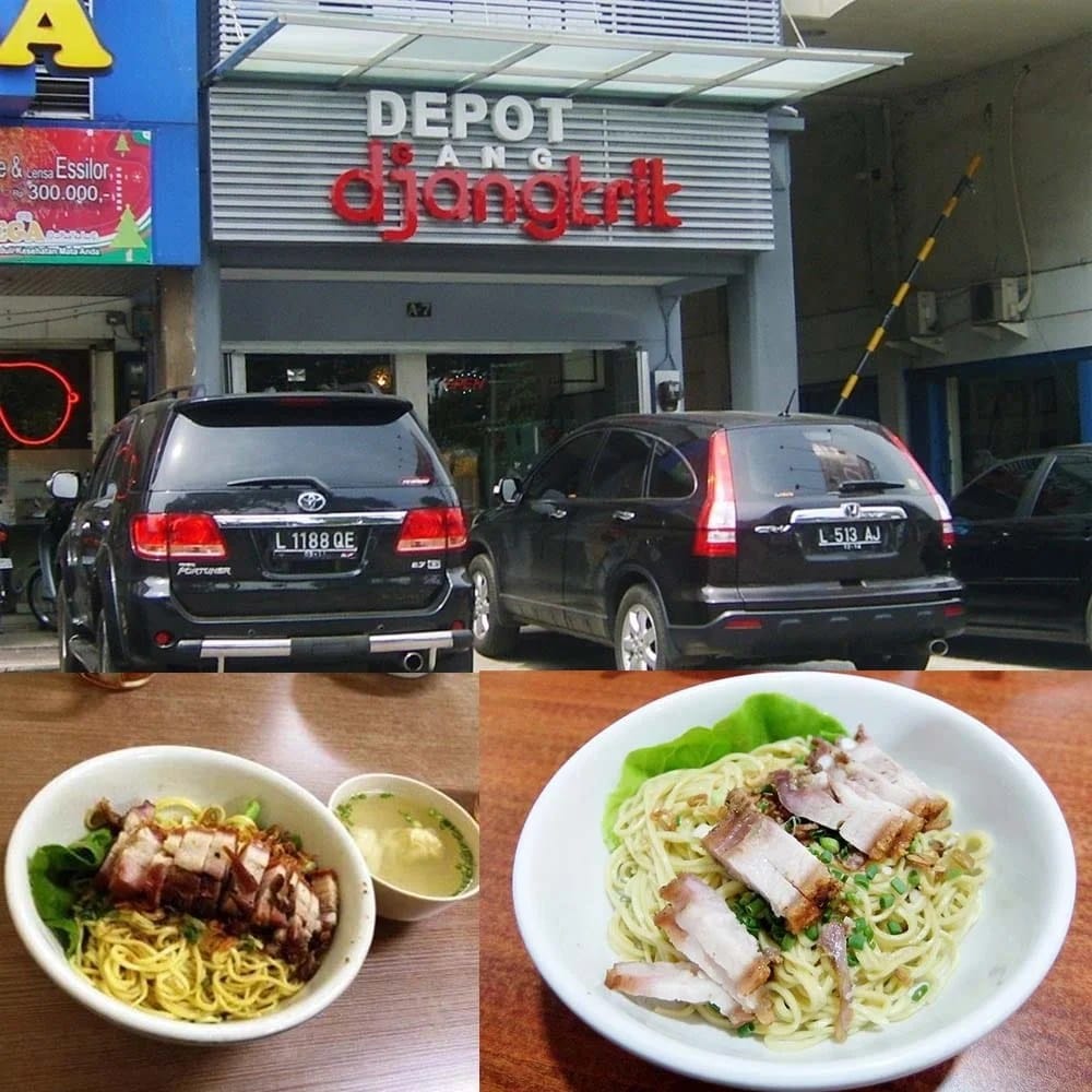 Depot Gang Djangkrik - Paket Wisata Malang | Paket Wisata Batu | Sewa Villa di Batu Malang