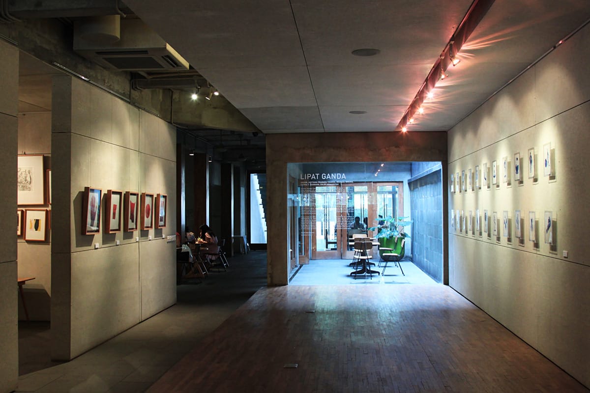 IndoArtNow | Venue | Dia.lo.gue Artspace