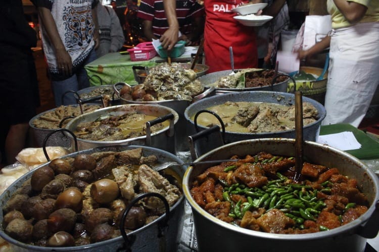 Gudeg Permata Bu Pujo, Gudeg Legenda di Yogyakarta - Dinas Pariwisata Daerah Istimewa Yogyakarta