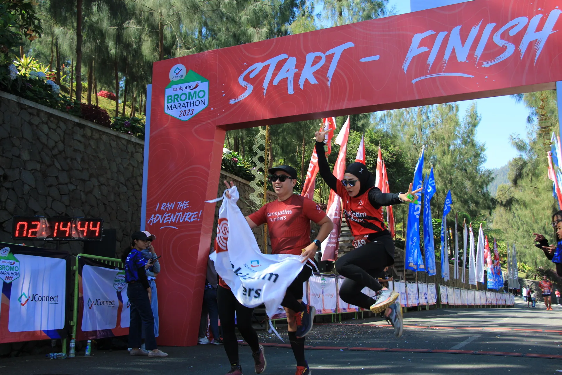 Bromo Marathon 2026 — Conquer The Volcano
