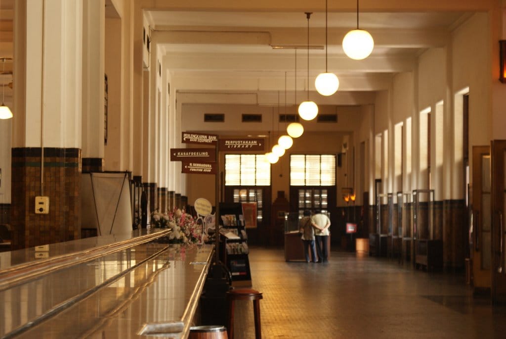 Museum Bank Mandiri - museum.co.id