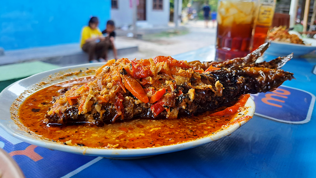 Mangut Lele Mbah Marto, Resep Mangut Lele Jogja | NaganTour