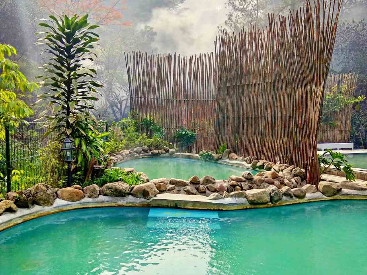 Maribaya Hot Spring Bandung Ticket & Activities