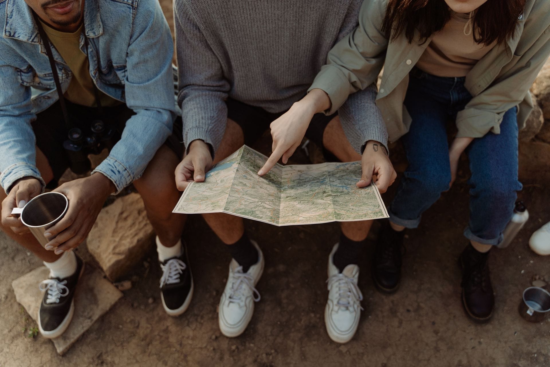 Tips Liburan Bareng Teman, Trik Patungan & Anti-Berantem