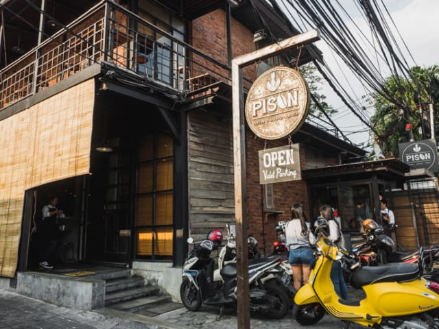 Pison Coffee – Seminyak 07:00-24:00/Ubud 07:00-22:00 咖啡店OK – NeverneverLand in Bali 你的忘憂地