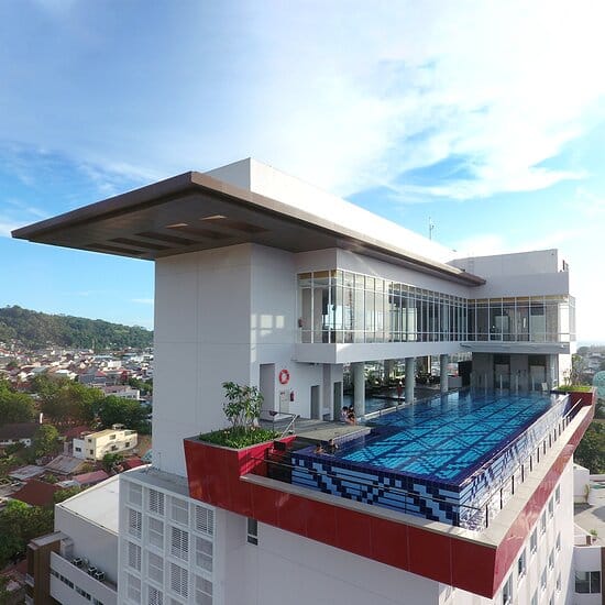 Experience - Ulasan Hotel Santika Premiere Padang, Padang, Indonesia - Tripadvisor