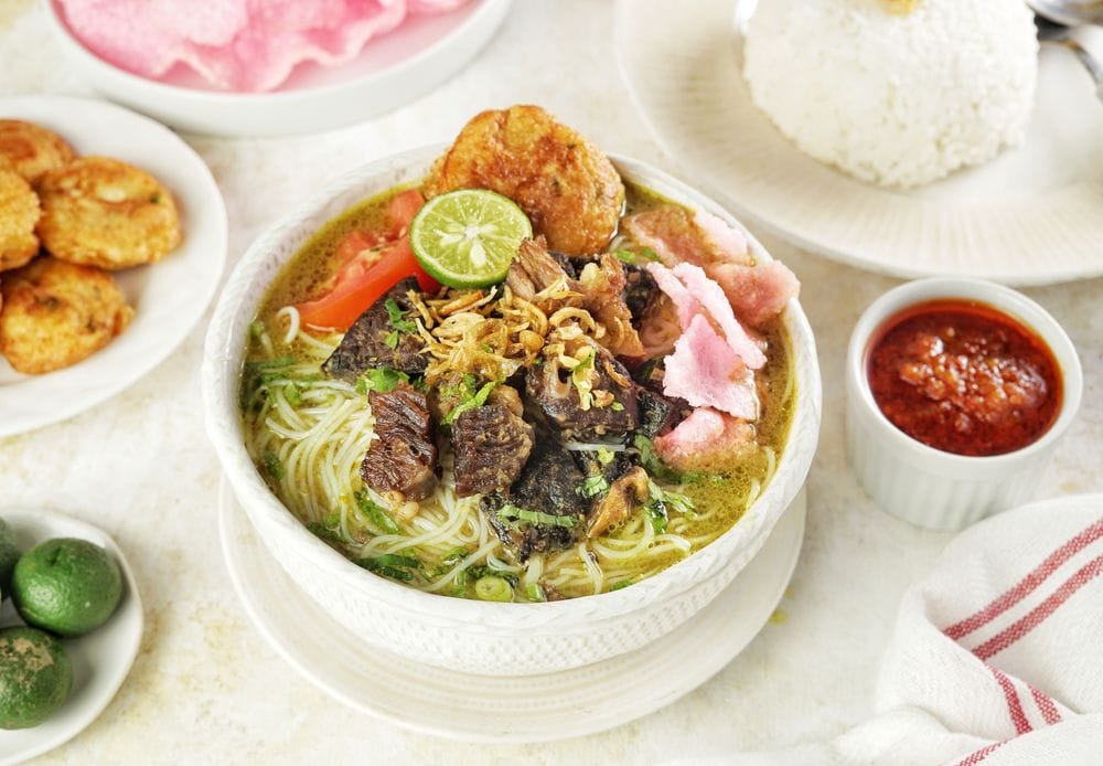 Soto Garuda