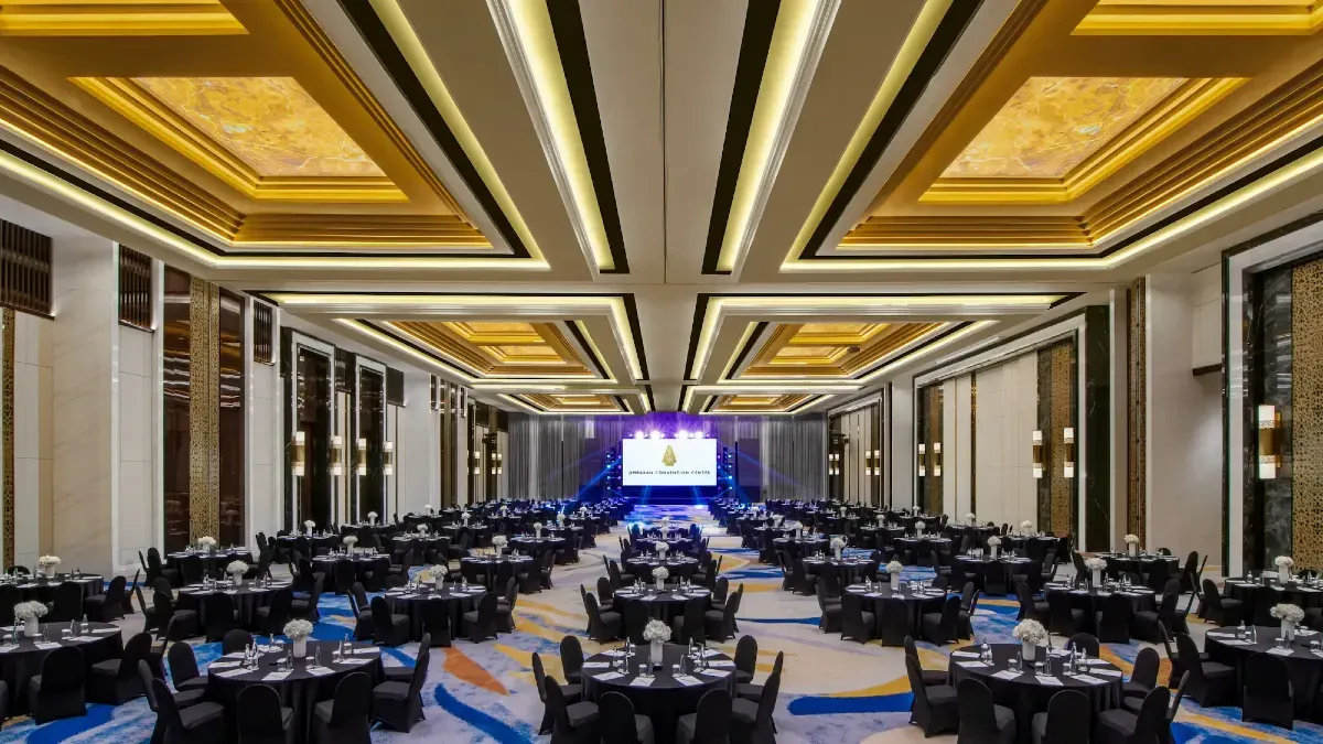InterContinental Bali Resort | Jimbaran Convention Center