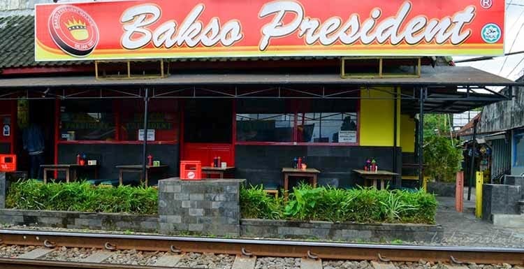 Bakso President