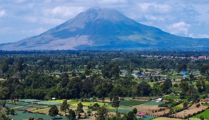 Deretan Wisata Berastagi Sumatera Utara - Chanelmuslim.com