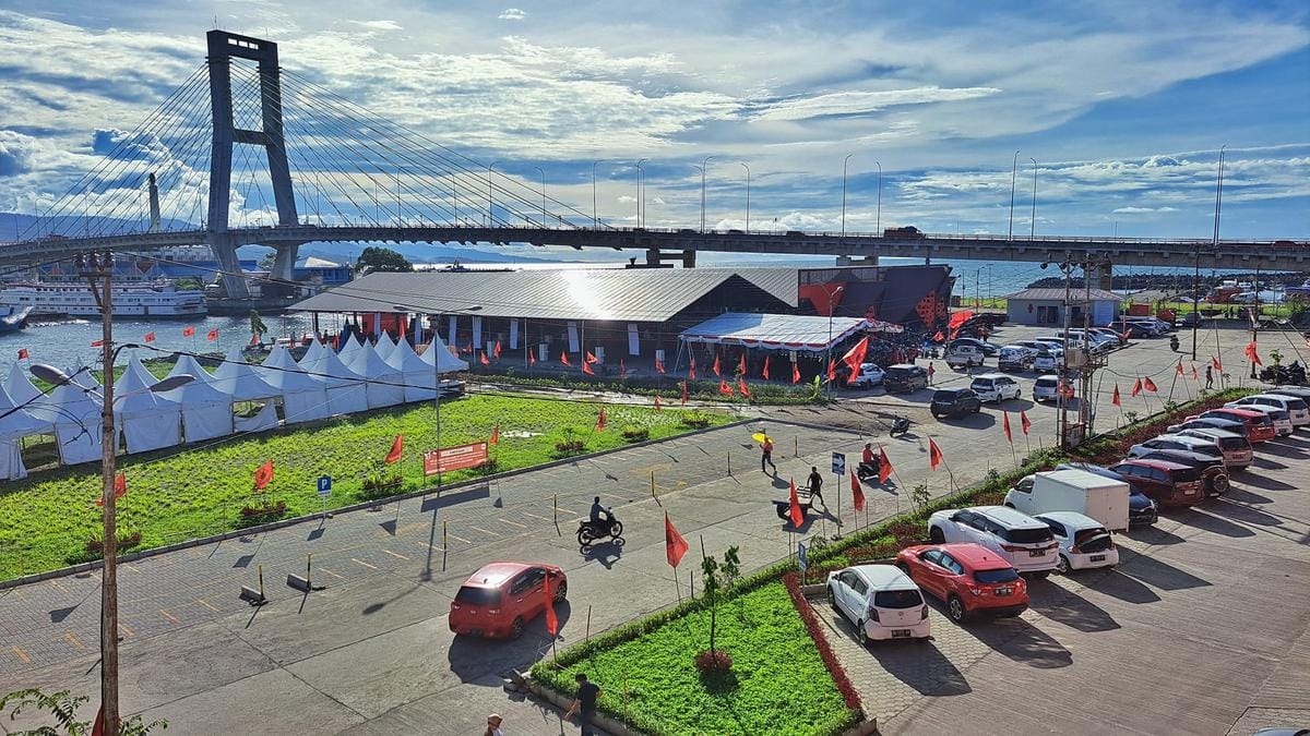 Pasar Bersehati Manado: Sejarah, Fasilitas & Lokasi Lengkap