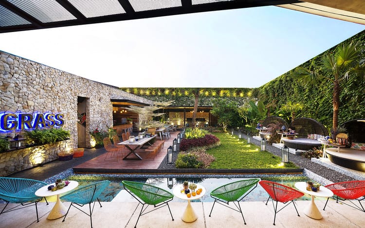 Lemongrass / Einstein & Associates | ArchDaily