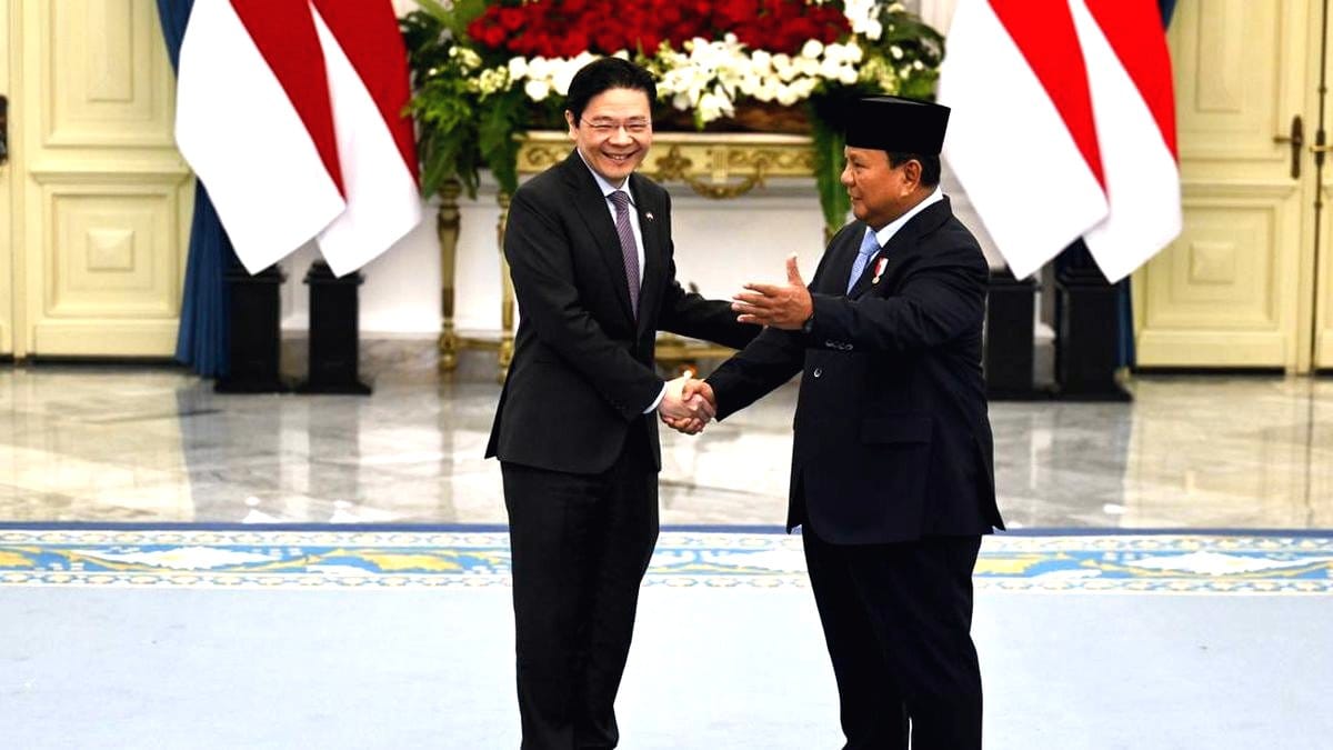 PM Singapura Ungkap 3 Perusahaan Impor Listrik dari RI