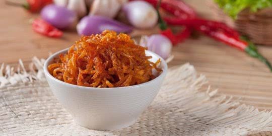 Resep Kentang Serundeng Renyah dan Gurih, Cocok untuk Santapan Lauk Pendamping