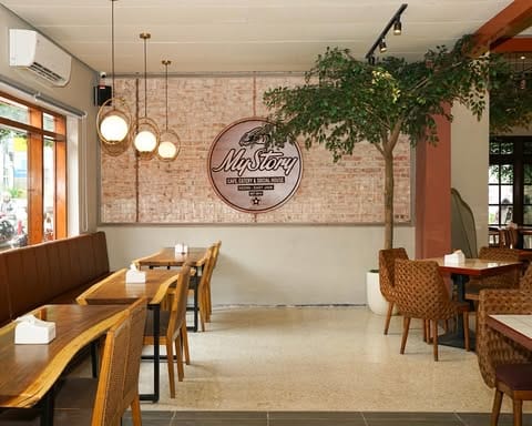 My Story Cafe, Eatery, and Social House